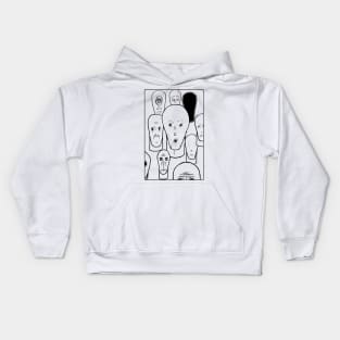 People Kids Hoodie